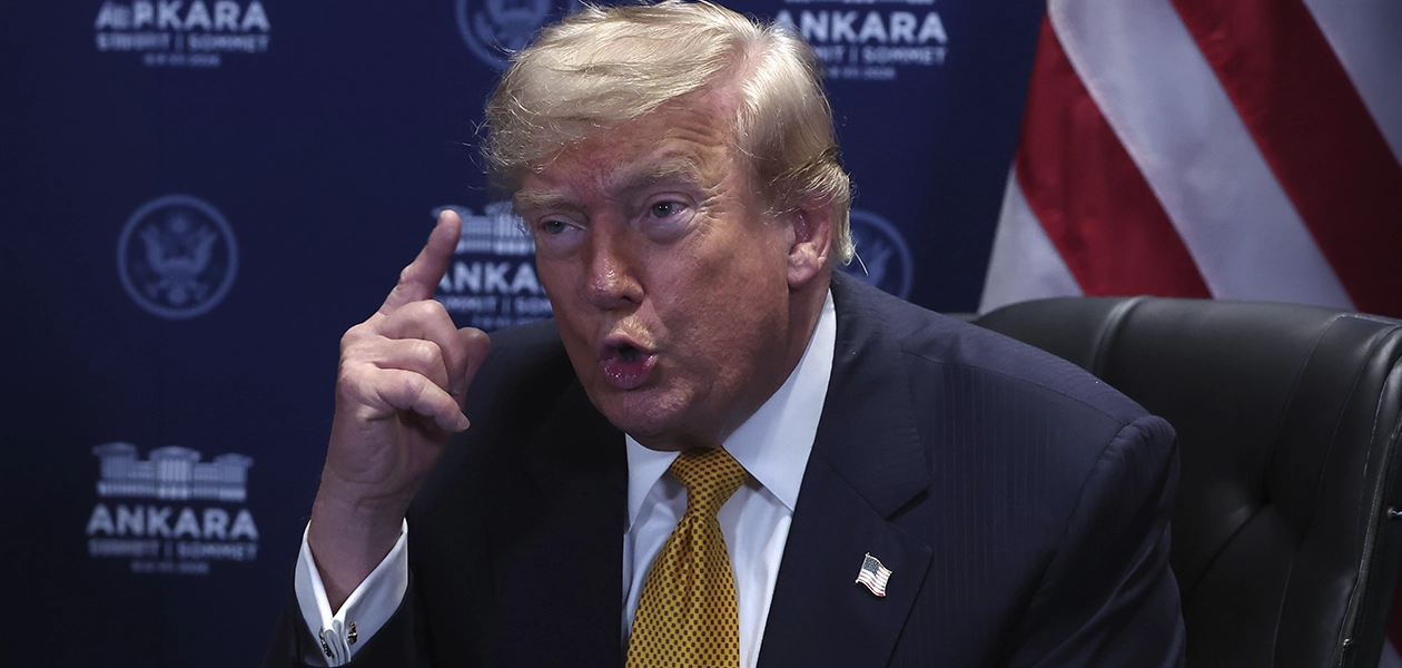 Vuelve Donald Trump a la carga con Groenlandia