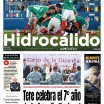 Hidrocálido 1 de julio de 2026
