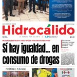 Hidrocálido 2 de julio de 2026