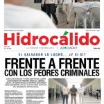Hidrocálido 3 de julio de 2026