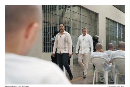 Hidrocálido 3 de julio de 2026