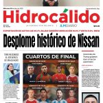 Hidrocálido 8 de julio de 2026