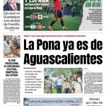 Hidrocálido 11 de julio de 2026