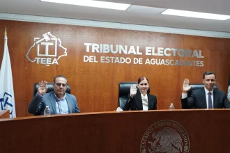 Ya no será obligación postular sólo mujeres en 6 alcaldías de Aguascalientes