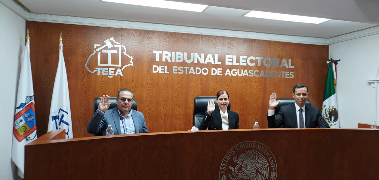 Ya no será obligación postular sólo mujeres en 6 alcaldías de Aguascalientes