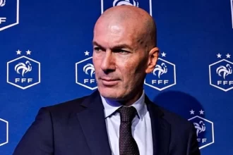 Zidane es el nuevo DT de Francia; firmó por 4 años