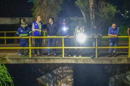 Tere: respaldo total a habitantes de zonas inundadas por lluvias