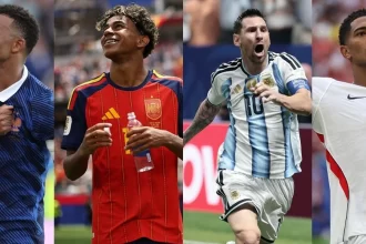 ¡De poder a poder!, Listas las semifinales