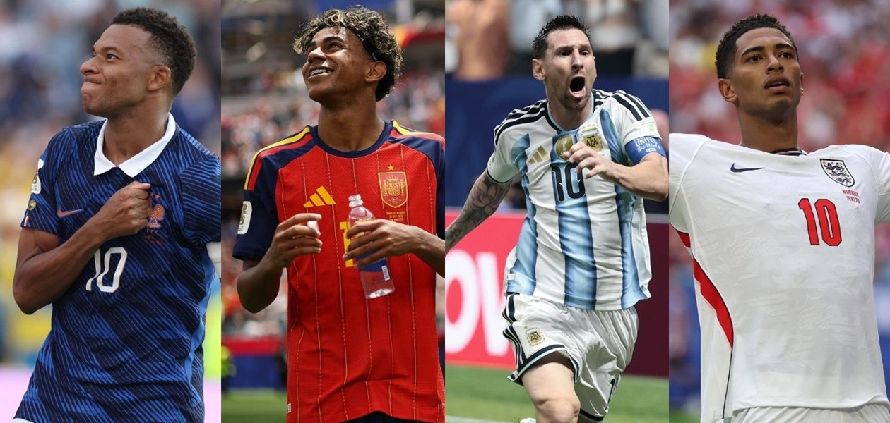 ¡De poder a poder!, Listas las semifinales
