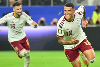 ¡La Furia Roja está en la Final!