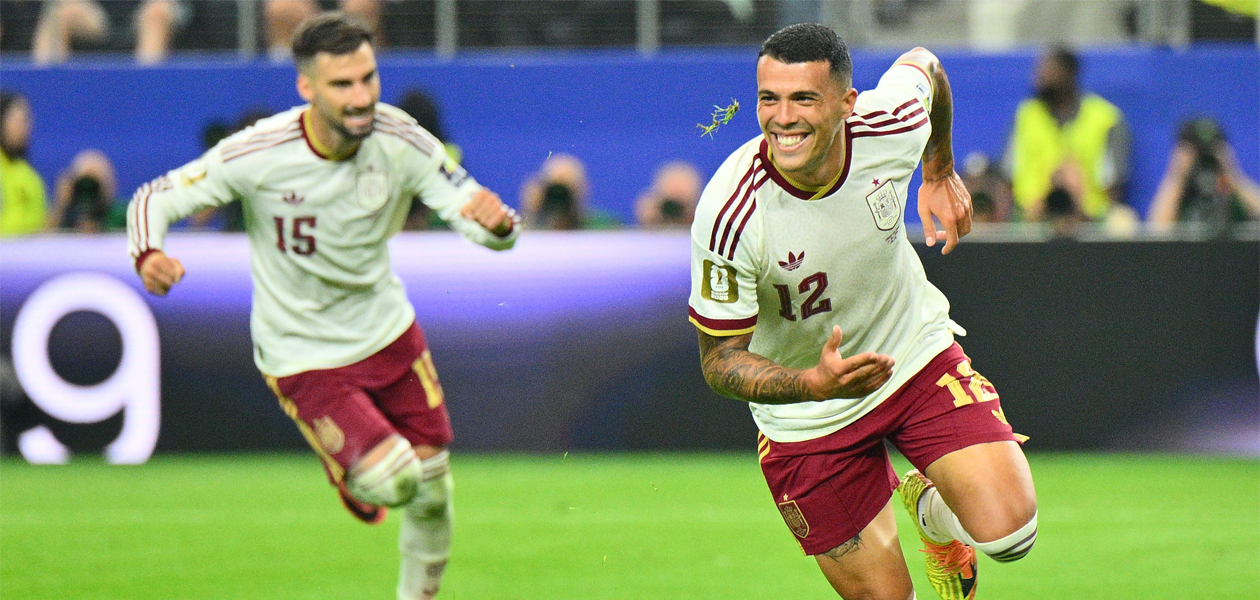 ¡La Furia Roja está en la Final!