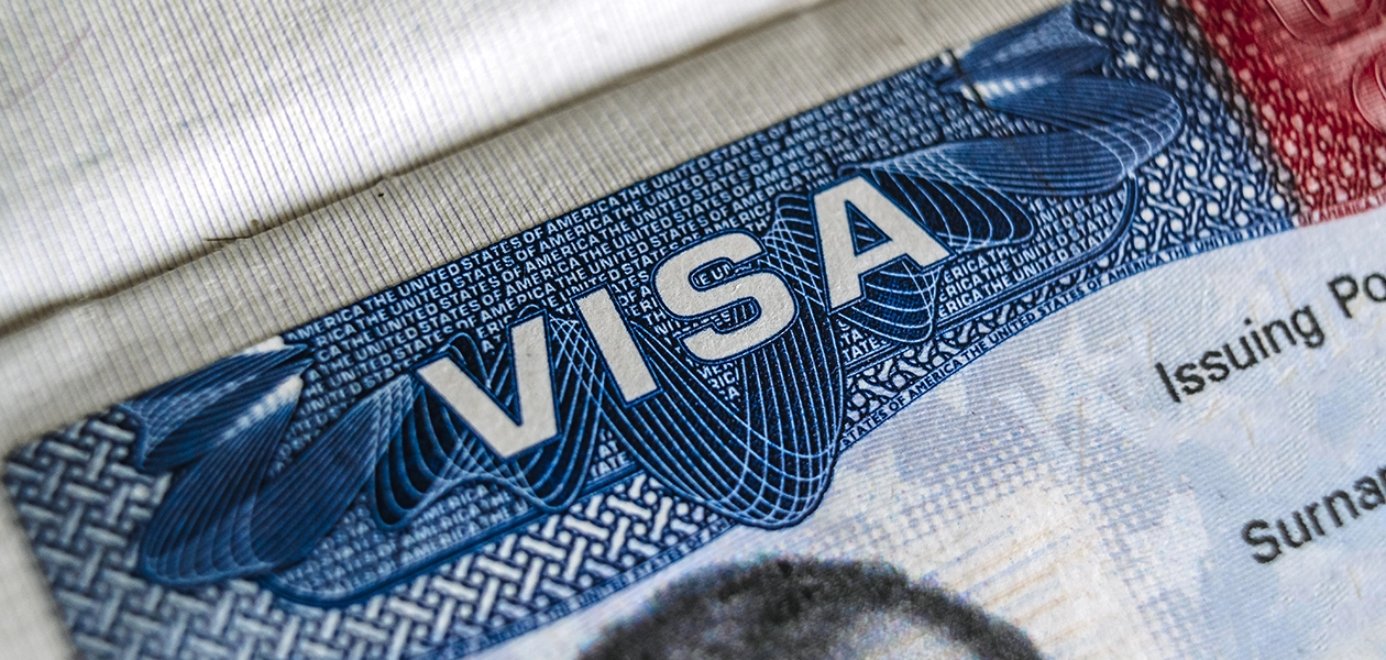 EU cancelará cualquier visa si existen razones- Embajada