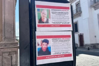 80 personas desaparecidas no aparecen en registro nacional- colectivos