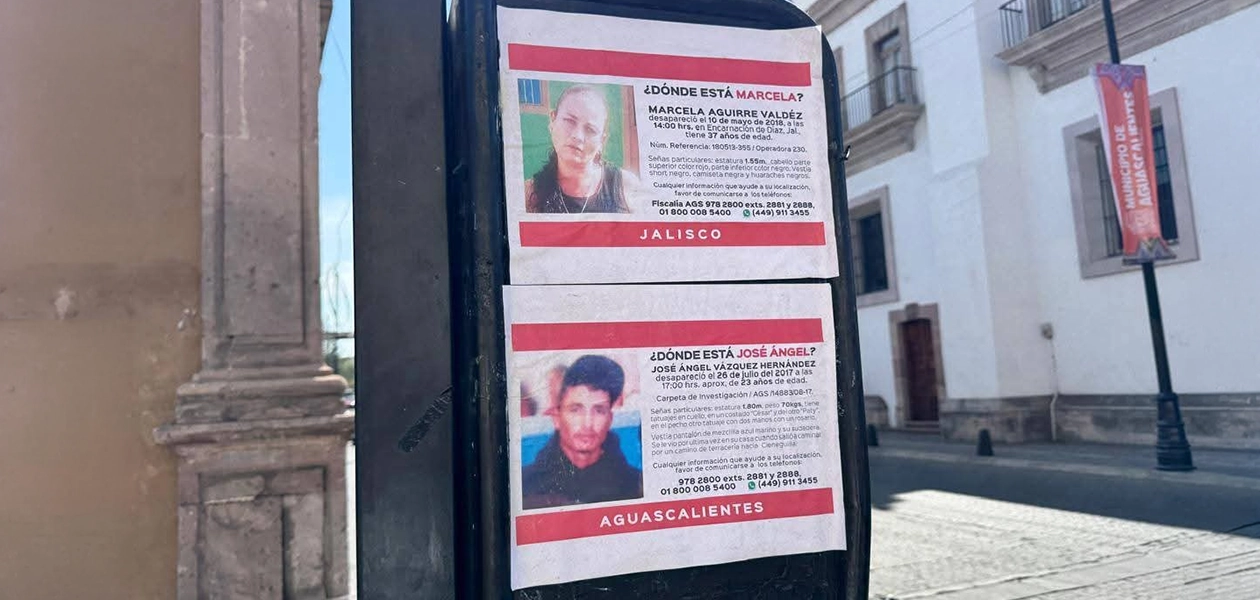 80 personas desaparecidas no aparecen en registro nacional- colectivos