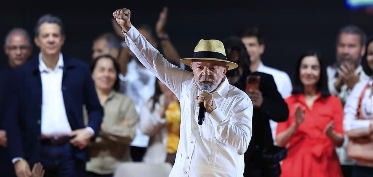 A sus 80, Lula busca seguir en el poder