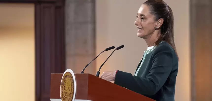 Acuerdan Claudia Sheinbaum y la CNTE 1,300 nuevas plazas en Oaxaca