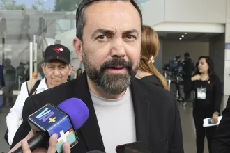 Acusa Arturo Ávila que pleito en el Senado fue una 'cortina de humo' para Alito Moreno