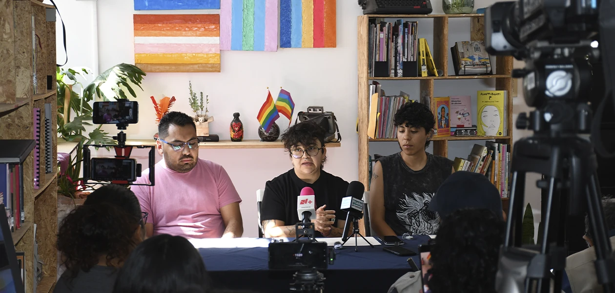Acusan a Quique Galo de obstaculizar la realización del Marica Fest en la capital