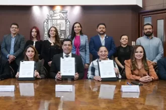 Presenta Comité Anticorrupción de Aguascalientes informe anual