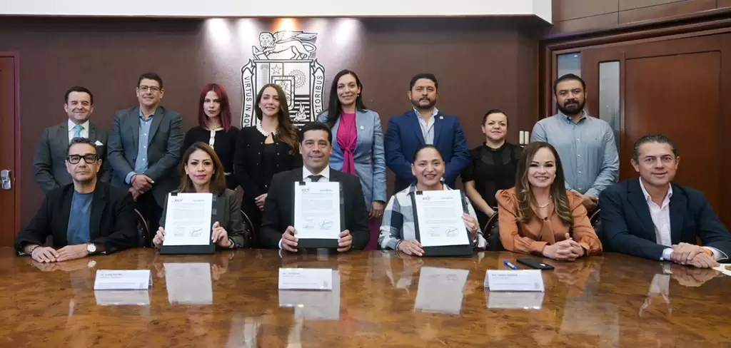 Presenta Comité Anticorrupción de Aguascalientes informe anual