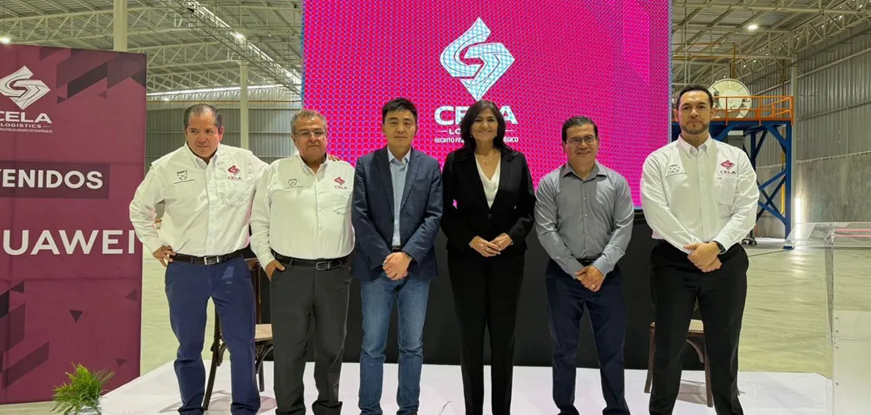 Aguascalientes busca vocación tecnológica: Huawei, BYD y Strategyk se suman al proyecto CELA