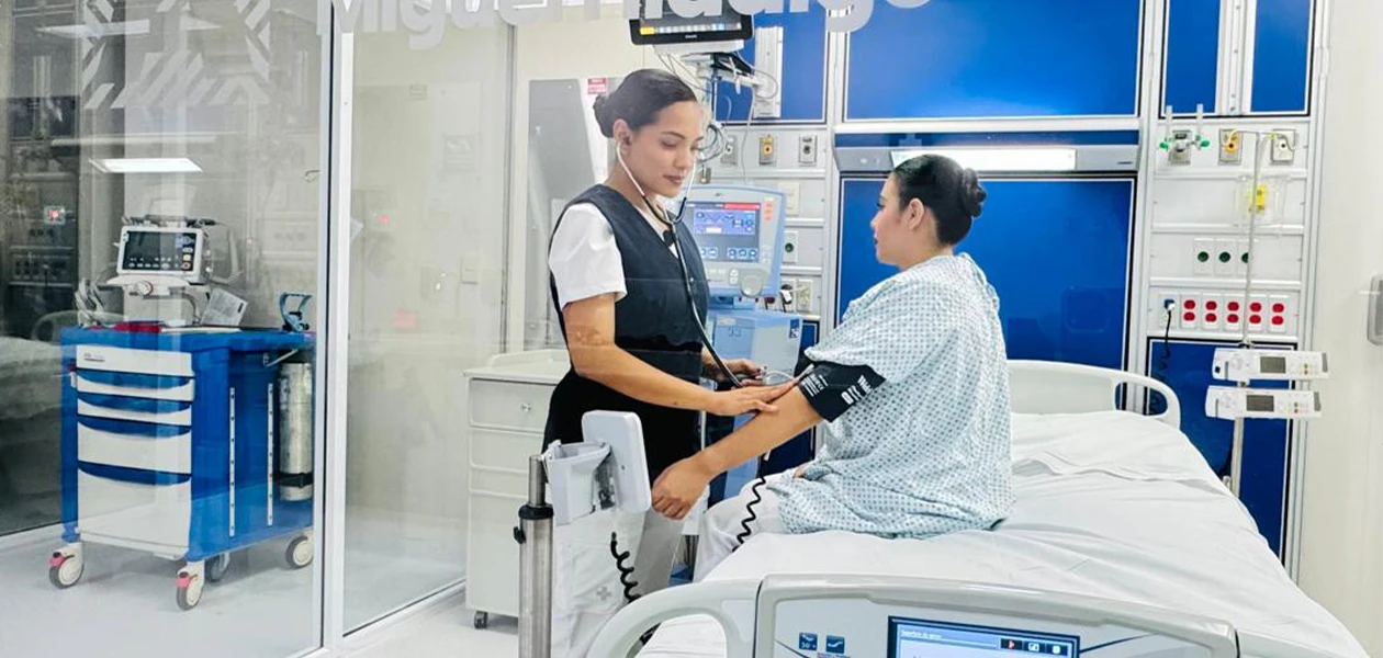 Aguascalientes destaca por la calidad en los servicios de salud