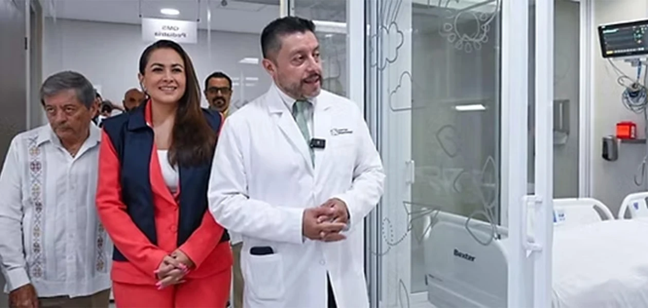 Aguascalientes destaca por la calidad en los servicios de salud