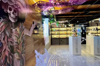 Aguascalientes invita a conocer el renovado Centro de Atención al Turista “La Jacaranda”