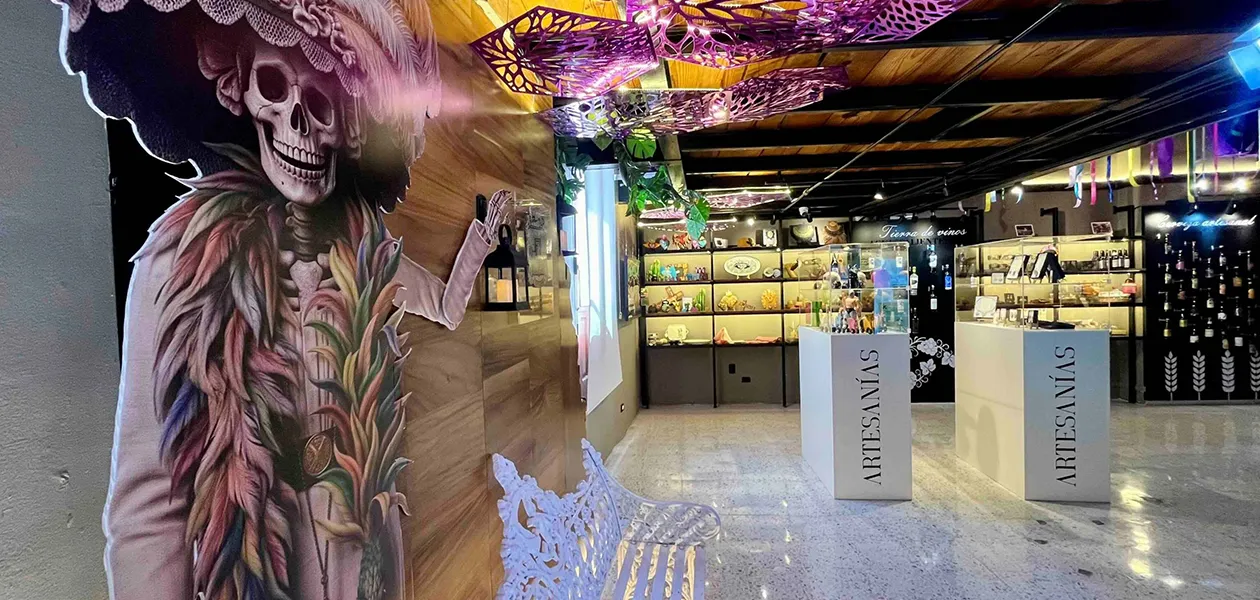 Aguascalientes invita a conocer el renovado Centro de Atención al Turista “La Jacaranda”