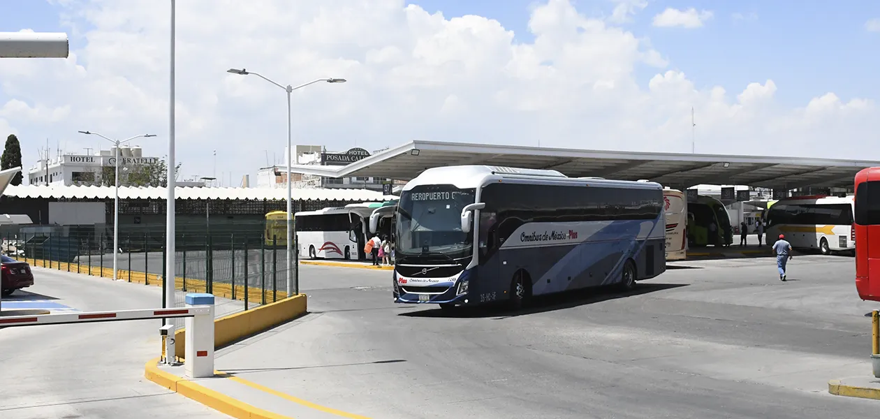 Aguascalientes mantiene flujo vehicular libre tras paro nacional