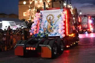 Aguascalientes se viste de fe con la 71ª Romería de la Asunción