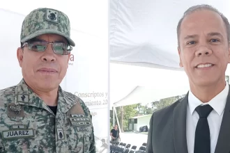 Aguascalientes tiene elevados niveles de seguridad- General Javier Vázquez