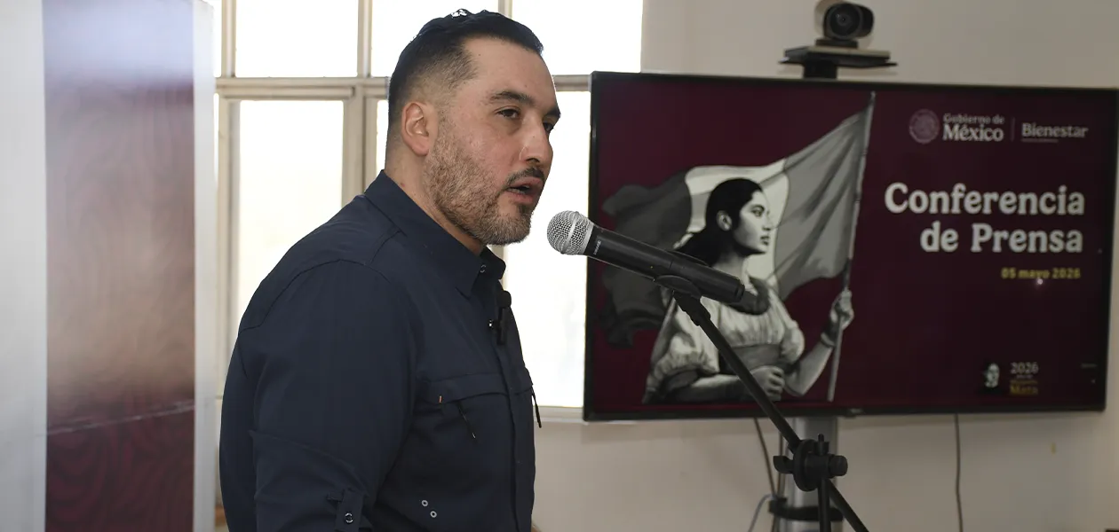 Aldo Ruiz no se descarta para contender, pero prioriza su labor en Bienestar