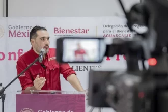 Aldo Ruiz rechaza estar detrás de protestas contra la nueva alcaldía