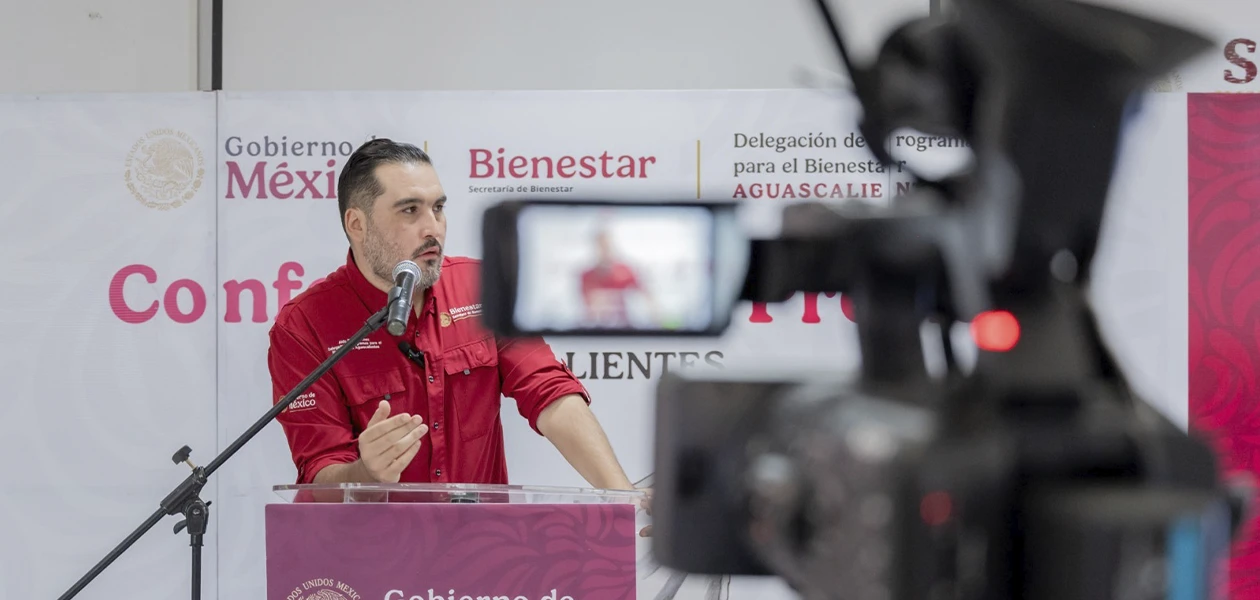 Aldo Ruiz rechaza estar detrás de protestas contra la nueva alcaldía