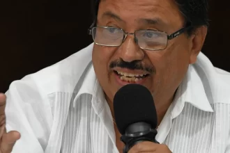 Diputado de Morena, defiende su frase sobre la lactancia masculina, acusa falta de debate en el Congreso y aboga por ser albureros informados.