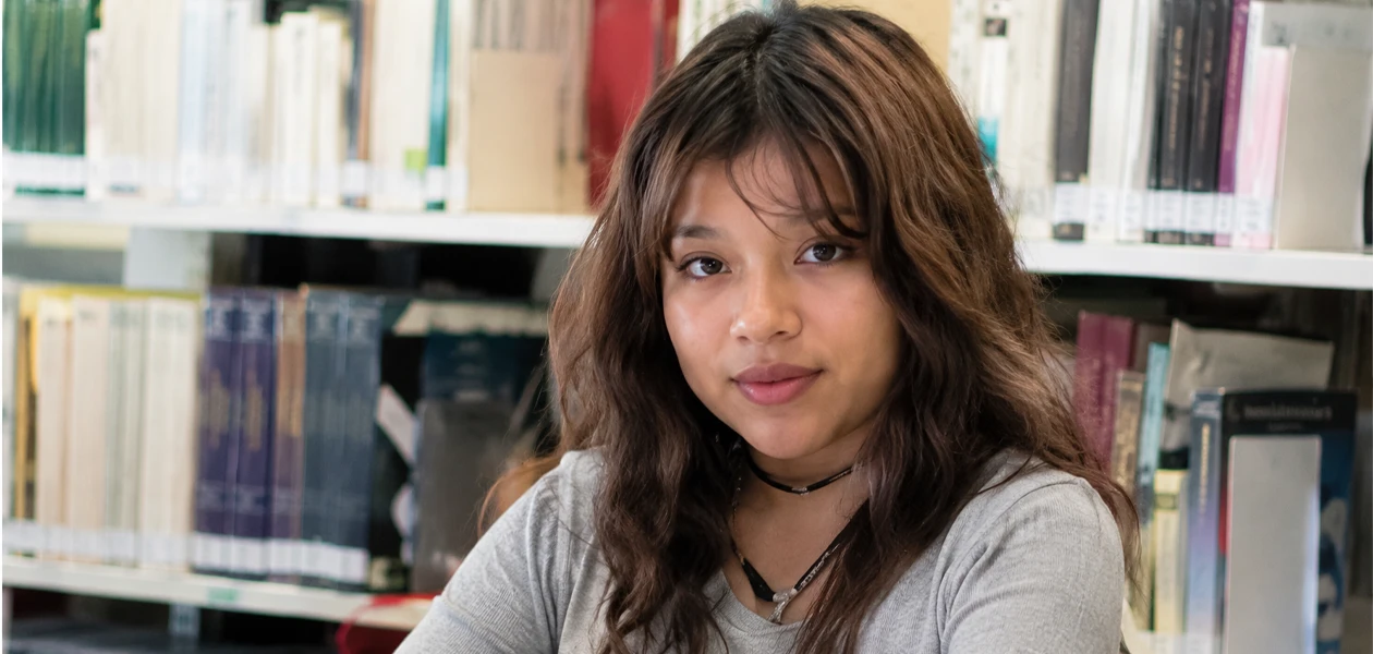 Alumna del BACHUAA fue seleccionada para ir al centro de la NASA