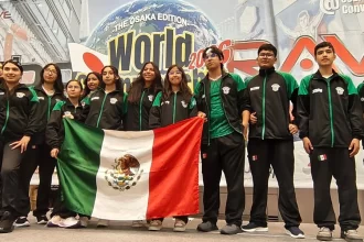 Alumnos hidrocálidos ganan primer lugar en el Mundial de Robótica