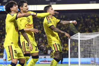 América elimina al Columbus Crew en la Leagues Cup