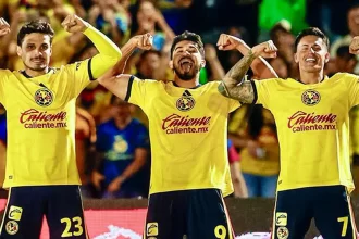América va por boleto a semifinal ante Columbus Crew