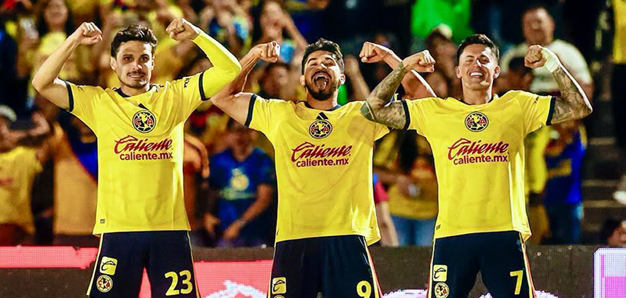 América va por boleto a semifinal ante Columbus Crew