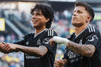 América vence al Portland y se convierte en líder en Leagues Cup