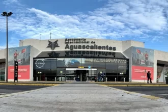 Arranque de año turbulento para la aviación en Aguascalientes: cae tráfico de pasajeros en febrero