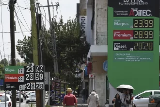 CANACAR exige formalidad y precio estable en diésel para Aguascalientes