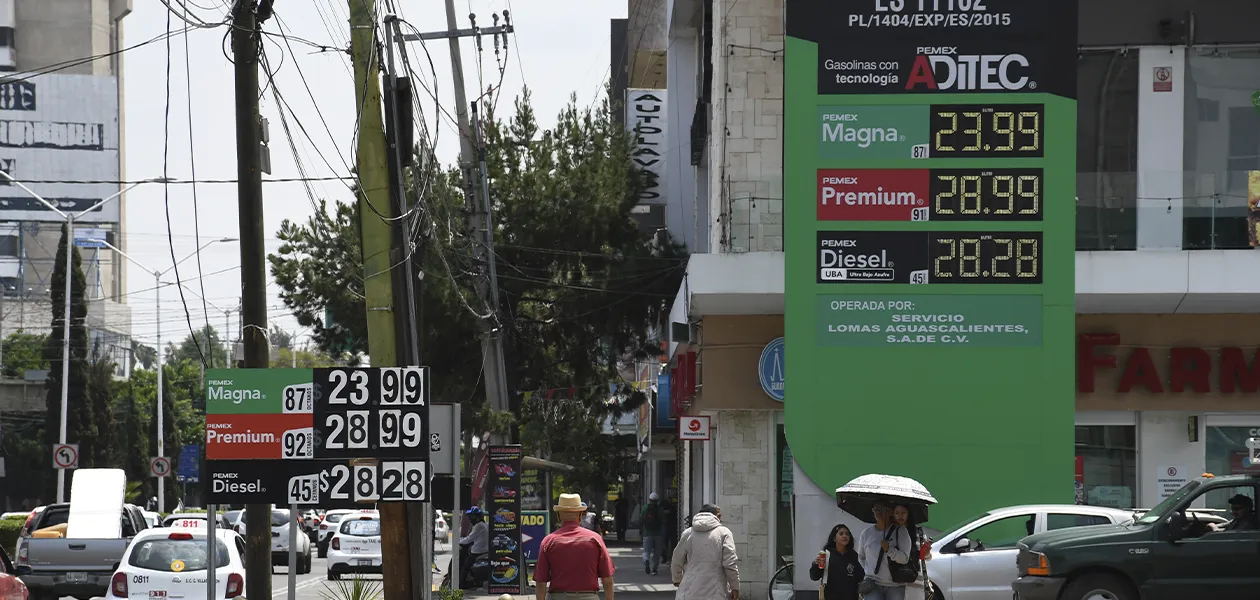 CANACAR exige formalidad y precio estable en diésel para Aguascalientes