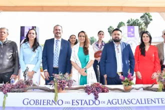 Anuncia Tere la Feria de la Uva 2026