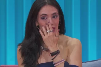 Arantza Ruiz, tercera eliminada de "La casa de los famosos México"