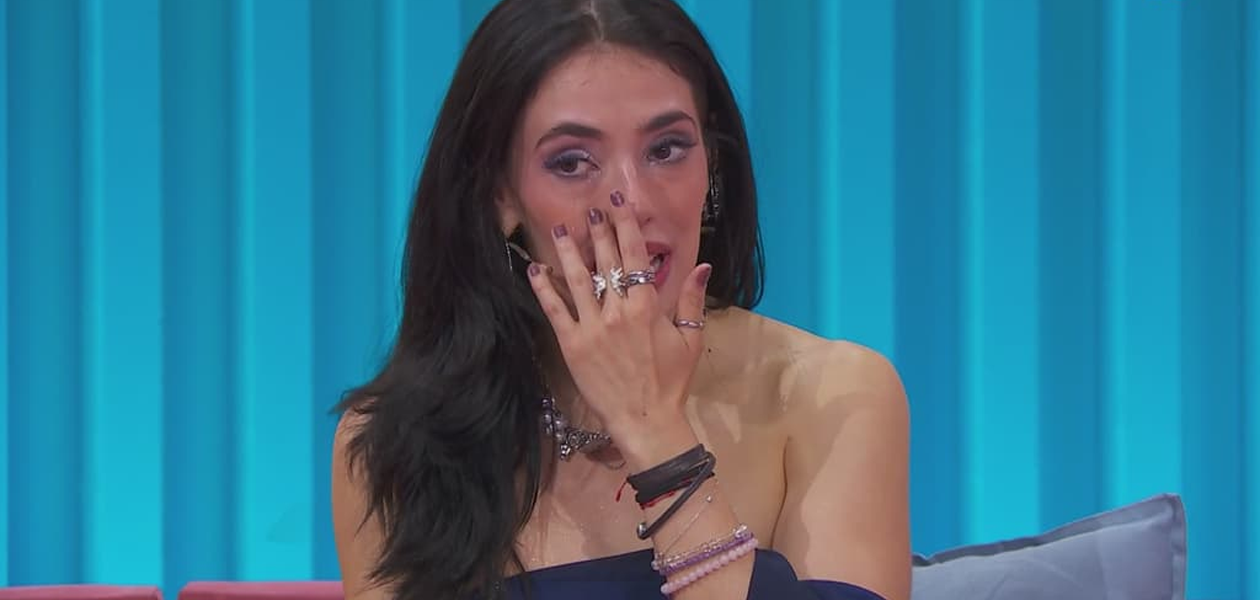 Arantza Ruiz, tercera eliminada de "La casa de los famosos México"