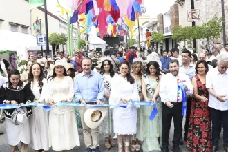 Arranca con éxito la Feria Nacional de San Marcos 2026