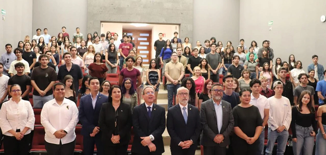 Arrancó semestre en la UAA